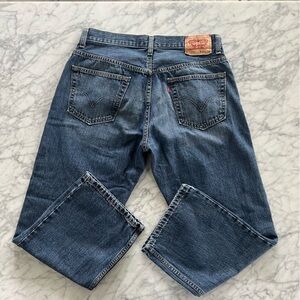 Men’s Levi’s - Relaxed Straight 559 Jeans - W36 L30